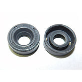 Custom Chrome 10PC Clutch Hub Mainshaft Nut Seal Fit For Harley FL FX 1965-1984 Replace #12014